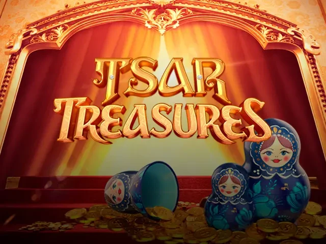 TIP88 Tsar Treasures