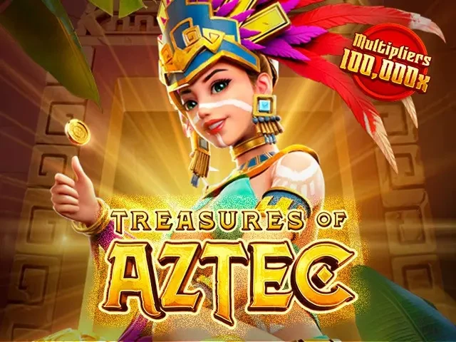TIP88 Treasures of Aztec