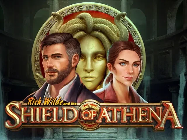 TIP88 Rich Wilde & The Shield of Athena