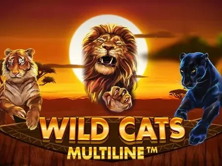 TIP88 Wild Cats Multiline