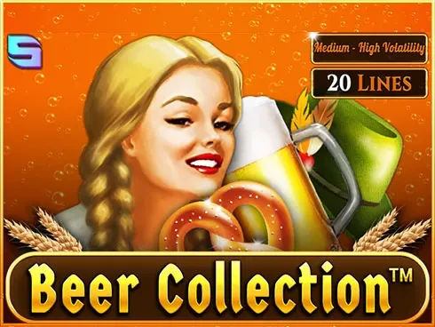TIP88 Beer Collection 20 Lines